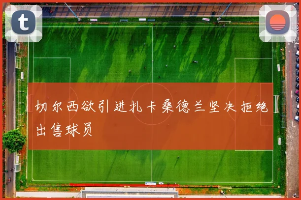 切尔西欲引进扎卡桑德兰坚决拒绝出售球员